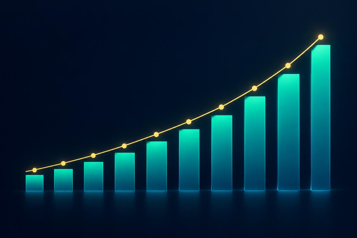 Payout growth at Crypto Fund Trader Prop Trading Firm