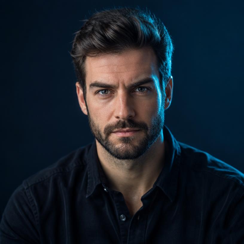 Funded trader Marco R.